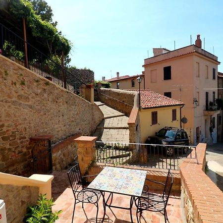 Maremma Holidays- La Casa Di Rocca سكارلينو المظهر الخارجي الصورة